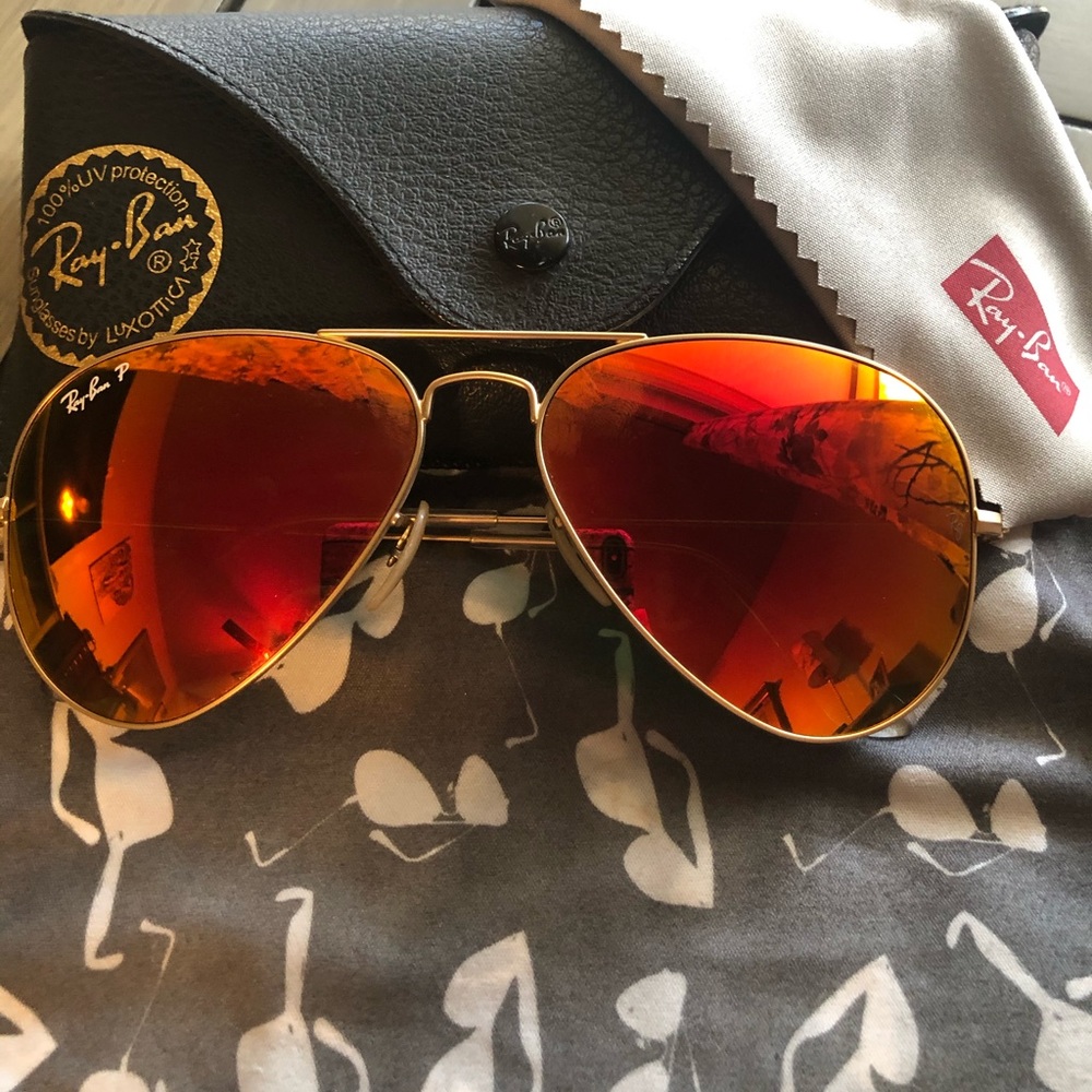 Ray-ban RB 3025 Polarized